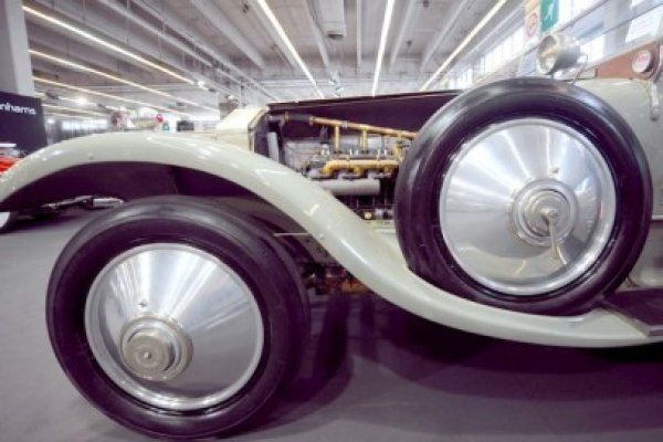 Cel mai scump Rolls Royce din lume a fost vândut